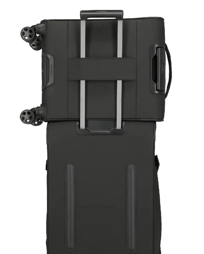 Travelite Trolley cabina 4 ruote Briize Nero
