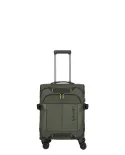 Travelite Trolley cabina 4 ruote Briize Verde