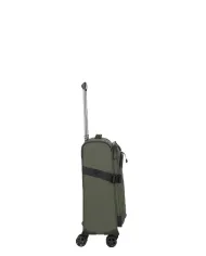 Travelite Trolley cabina 4 ruote Briize Verde