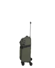 Travelite Trolley cabina 4 ruote Briize Verde