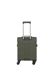 Travelite Trolley cabina 4 ruote Briize Verde