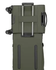 Travelite Trolley cabina 4 ruote Briize Verde