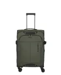 Travelite Trolley medio 4 ruote Briize Verde