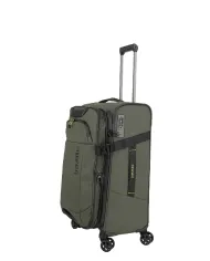 Travelite Trolley medio 4 ruote Briize Verde