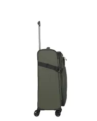 Travelite Trolley medio 4 ruote Briize Verde
