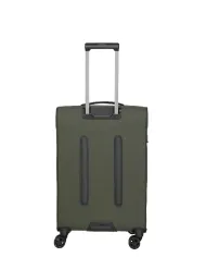Travelite Trolley medio 4 ruote Briize Verde