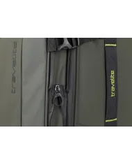 Travelite Trolley medio 4 ruote Briize Verde