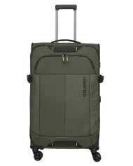 Travelite Trolley grande 4 ruote Briize Verde
