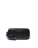Piquadro Pochette uomo in pelle Nero