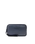 Piquadro Pochette uomo pelle Modus special Blu