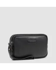 Piquadro Pochette uomo pelle Modus special Nero