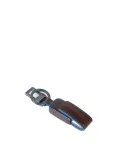 Piquadro Portachiavi chiavetta Usb 256 GB Mogano