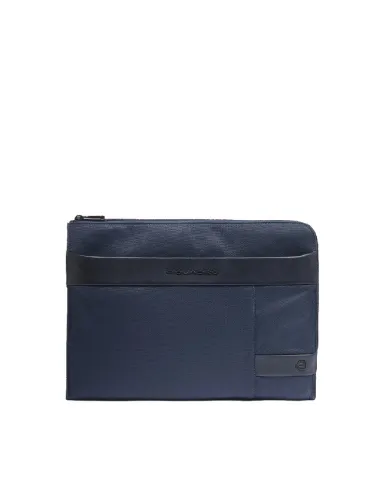 Piquadro Custodia per pc 13,3 Wollem Blu