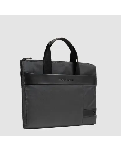 Piquadro Custodia per pc 13,3 Wollem Nero