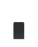 Piquadro Porta penne in pelle Atlas Nero