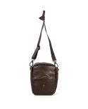 Aeronautica Militare Borsa uomo in pelle "Vintage" Marrone