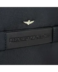 Aeronautica Militare Beauty in tessuto, con uncino Urban Nero