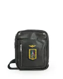 Aeronautica Militare Borsa uomo grande Pilot Antracite