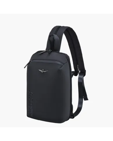 Aeronautica Militare Monospalla Helix Nero