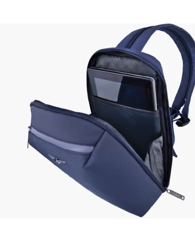 Aeronautica Militare Monospalla Helix Nero