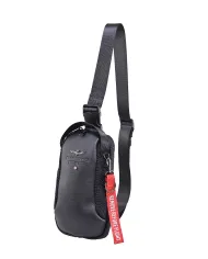 Aeronautica Militare Monospalla Bolt Nero