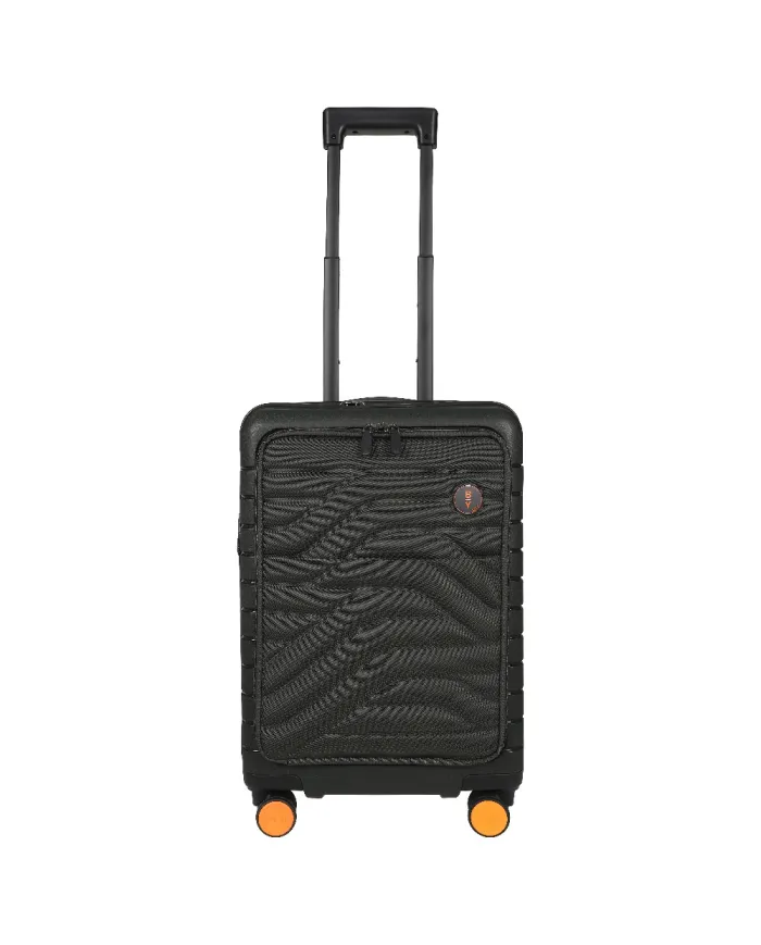 Bric's Trolley bagaglio a mano porta pc Ulisse Verde