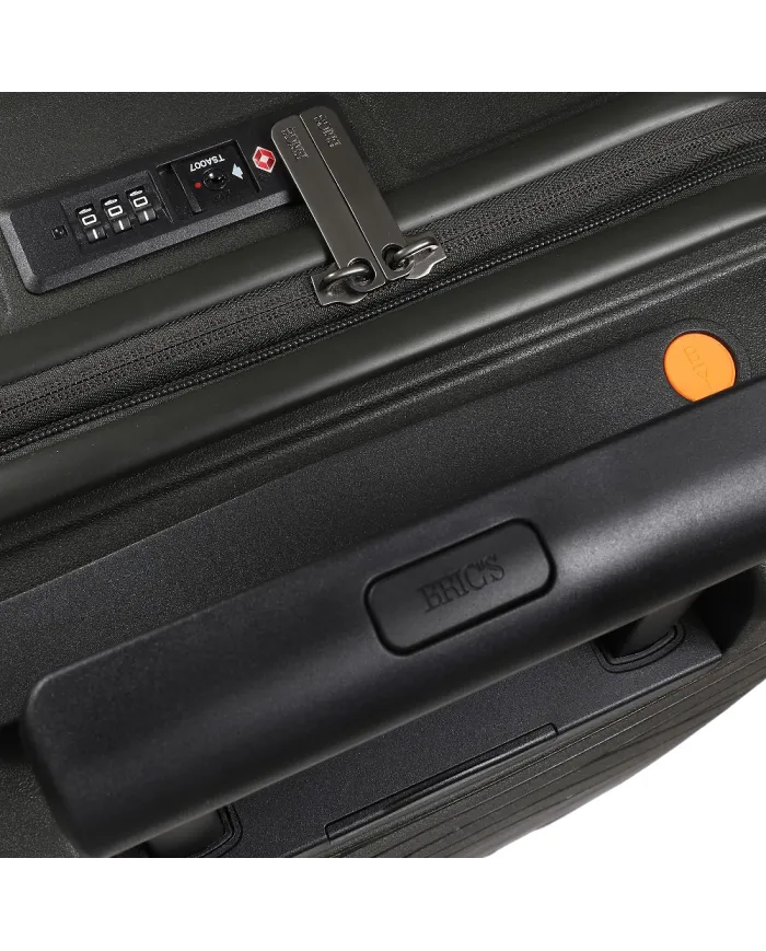 Bric's Trolley bagaglio a mano porta pc Ulisse Verde