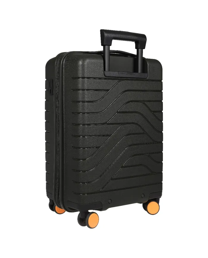 Bric's Trolley bagaglio a mano porta pc Ulisse Verde