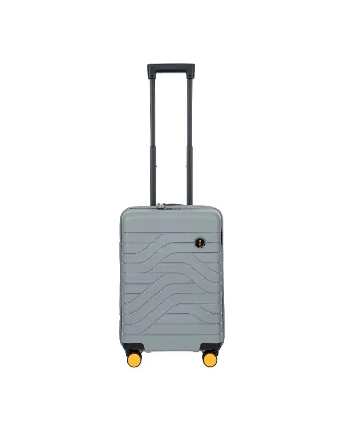 Bric's Trolley bagaglio a mano Ulisse Grigio