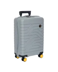 Bric's Trolley bagaglio a mano Ulisse Grigio