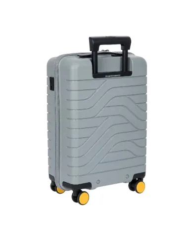 Bric's Trolley bagaglio a mano Ulisse Grigio
