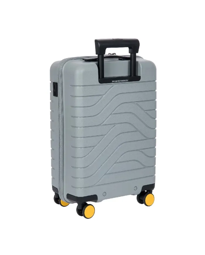 Bric's Trolley bagaglio a mano Ulisse Grigio
