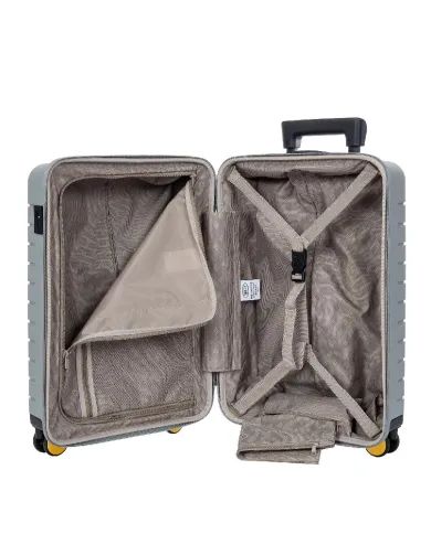 Bric's Trolley bagaglio a mano Ulisse Grigio