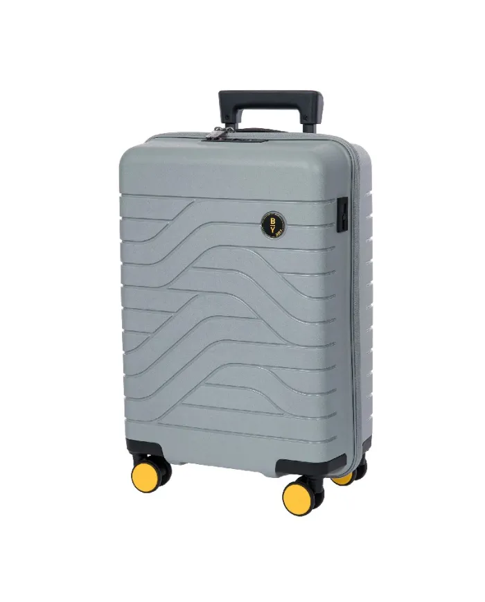Bric's Trolley bagaglio a mano Ulisse Grigio