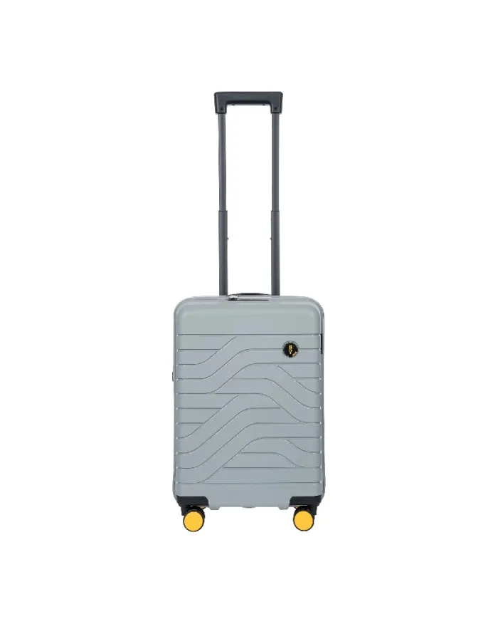 Bric's Trolley bagaglio a mano espandibile Ulisse Grigio