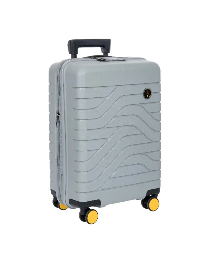 Bric's Trolley bagaglio a mano espandibile Ulisse Grigio