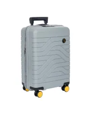 Bric's Trolley bagaglio a mano espandibile Ulisse Grigio