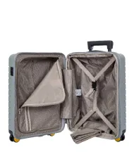 Bric's Trolley bagaglio a mano espandibile Ulisse Grigio