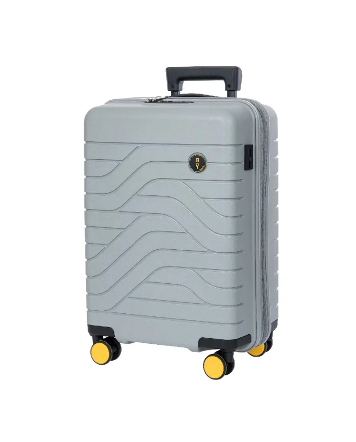 Bric's Trolley bagaglio a mano espandibile Ulisse Grigio
