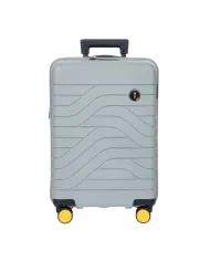Bric's Trolley bagaglio a mano espandibile Ulisse Grigio