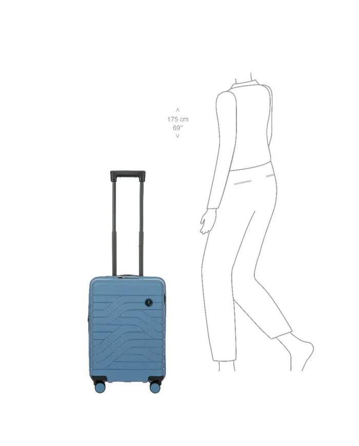 Bric's Trolley bagaglio a mano espandibile Ulisse Avio
