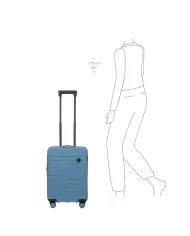 Bric's Trolley bagaglio a mano espandibile Ulisse Avio