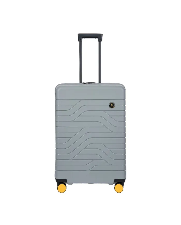 Bric's Trolley medio Ulisse Grigio