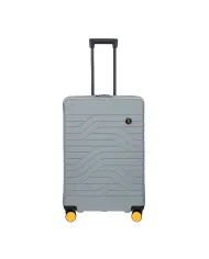 Bric's Trolley medio Ulisse Grigio
