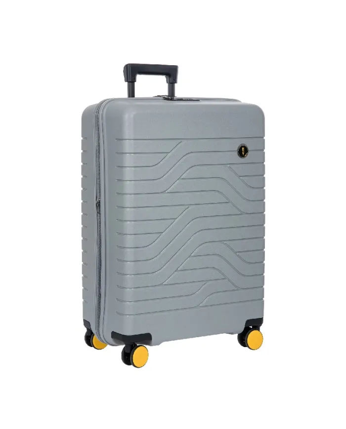 Bric's Trolley medio Ulisse Grigio