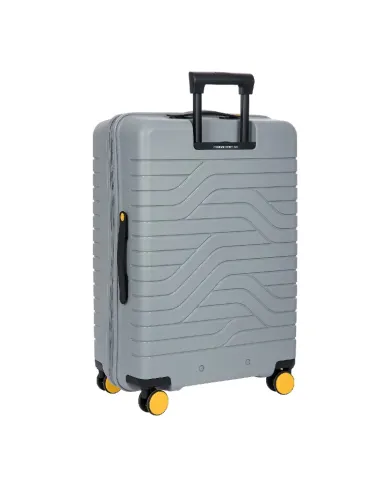 Bric's Trolley medio Ulisse Grigio