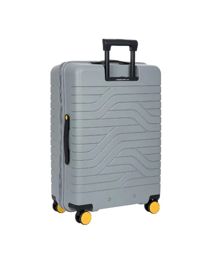 Bric's Trolley medio Ulisse Grigio