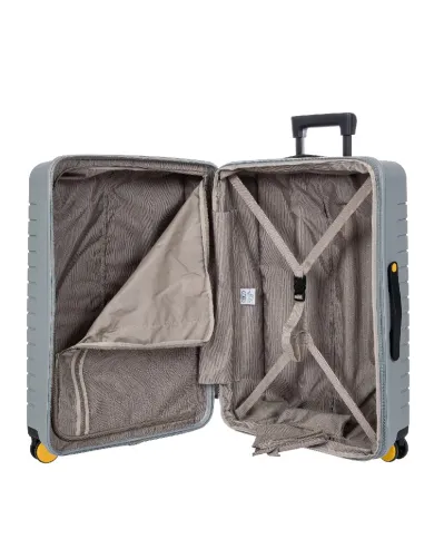 Bric's Trolley medio Ulisse Grigio