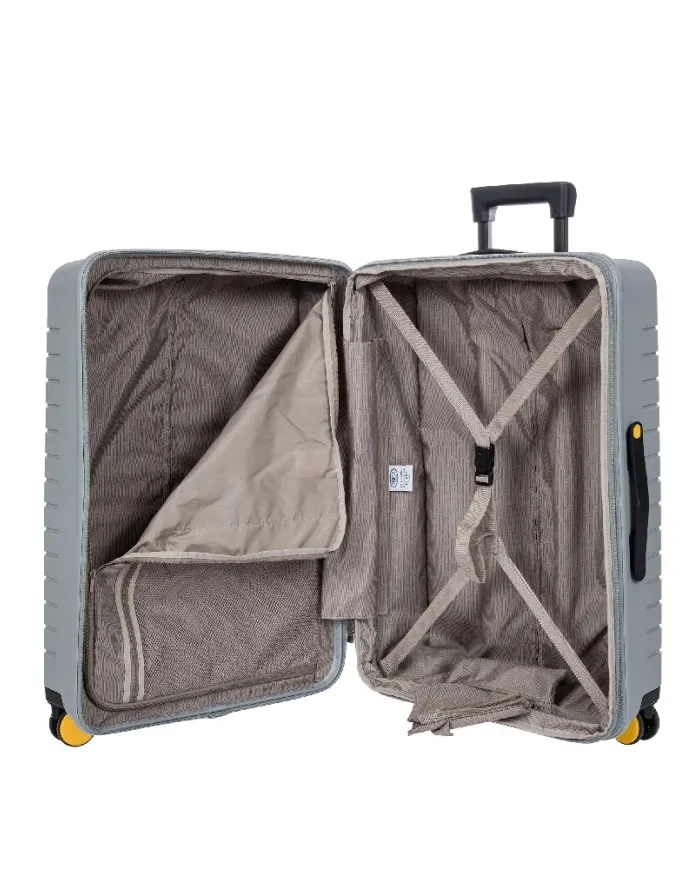 Bric's Trolley medio Ulisse Grigio