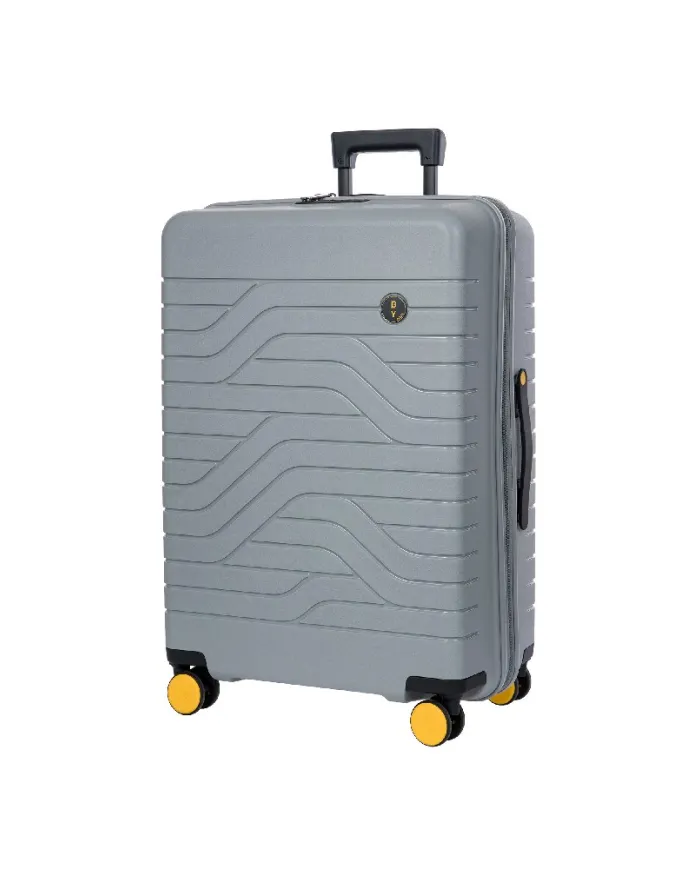 Bric's Trolley medio Ulisse Grigio